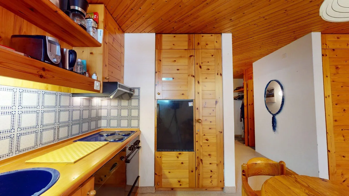 Small holiday apartment in the village center - Photo 7 of 10