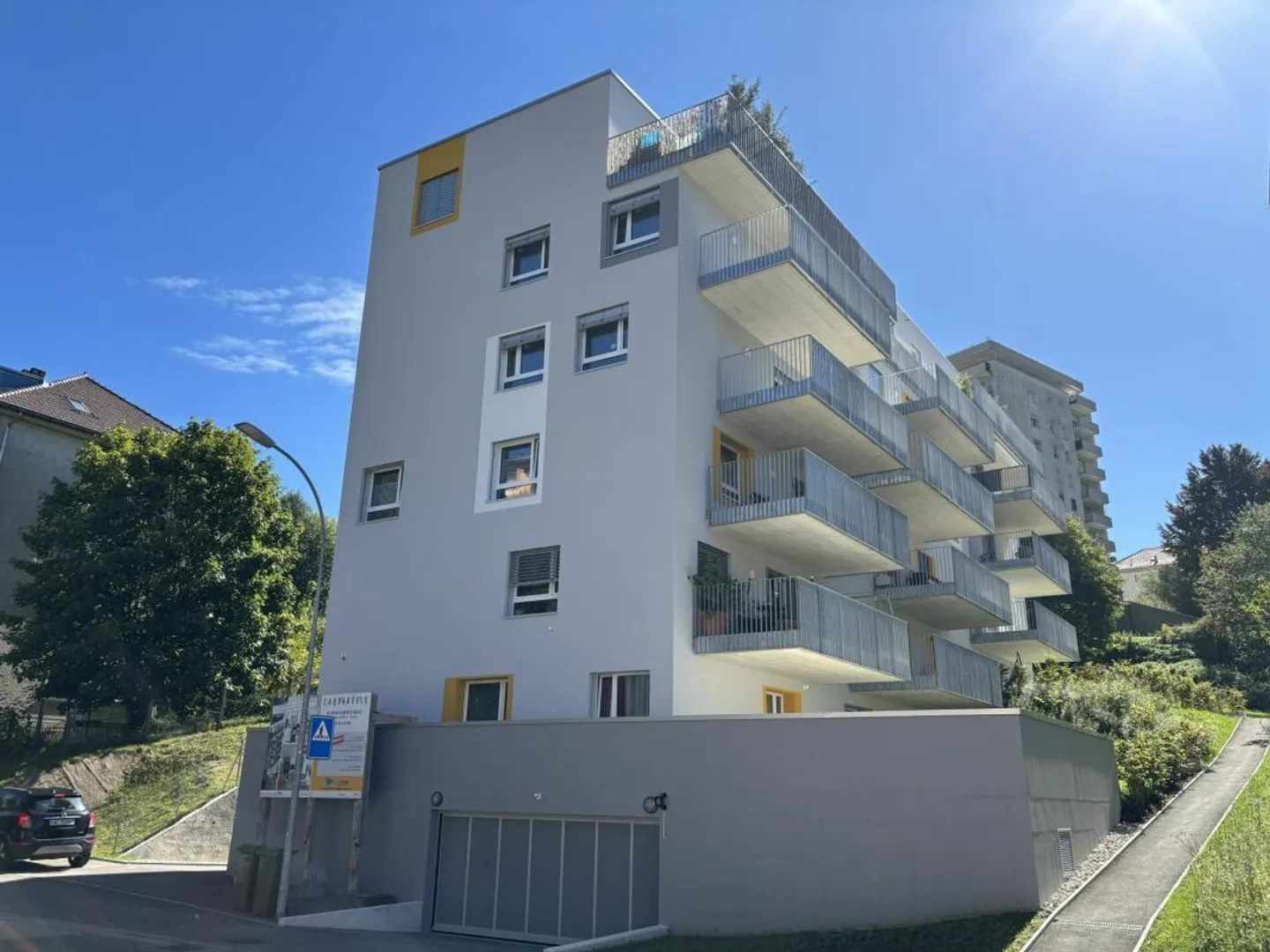 Magnifico appartamento nuovo di 3,5 locali - Foto 10 di 10