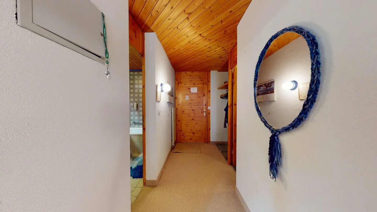 Small holiday apartment in the village center - Photo 9 of 10