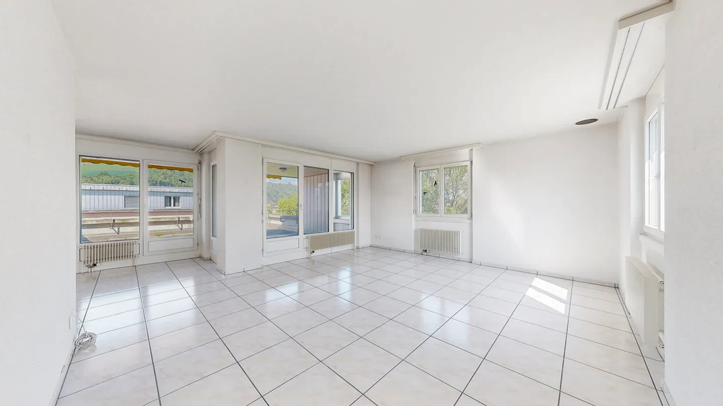 Appartamento attico 4½ locali con tranquillità e vista – Erlenau, Münsingen - Foto 5 di 20