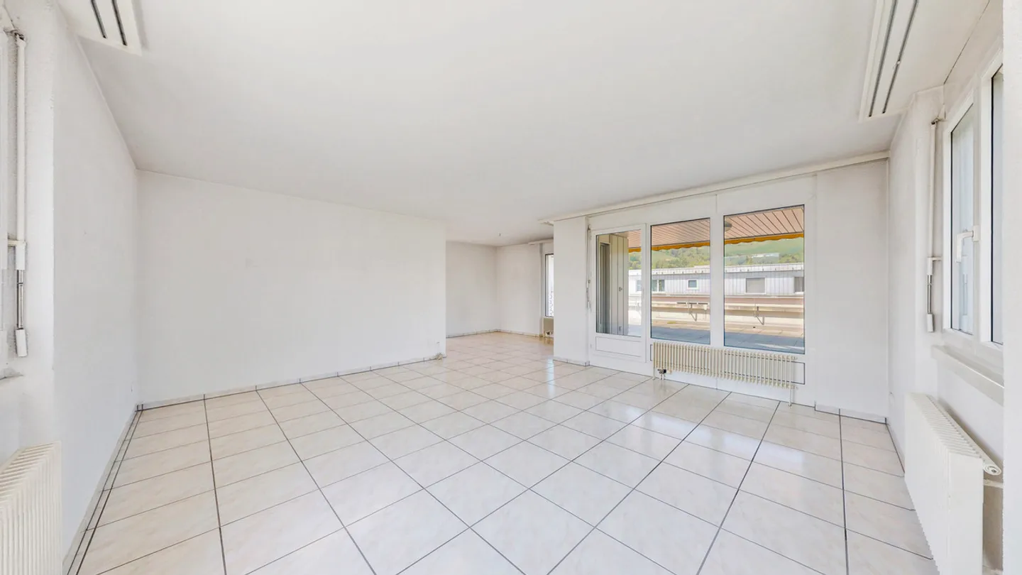 Appartamento attico 4½ locali con tranquillità e vista – Erlenau, Münsingen - Foto 7 di 20
