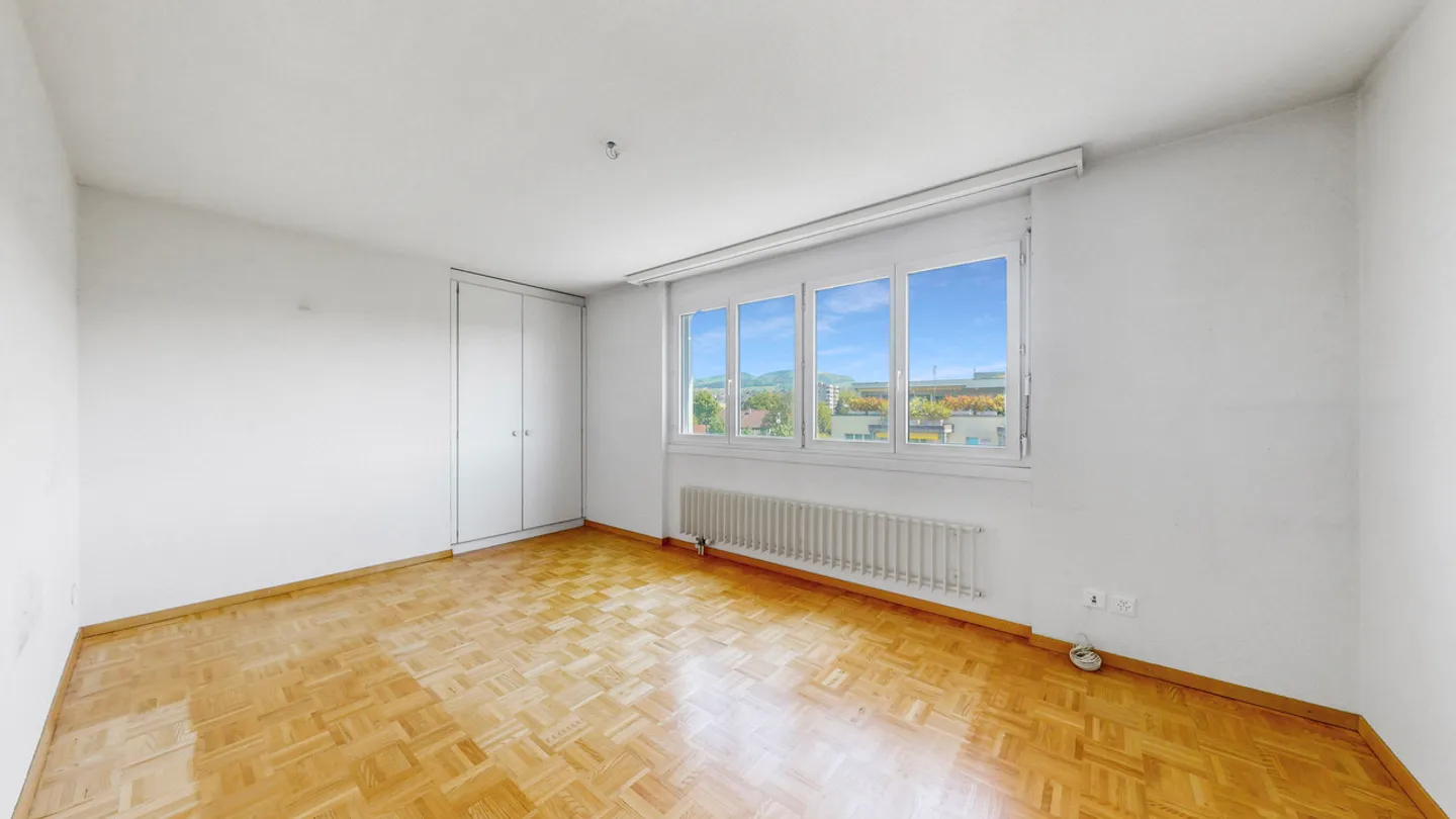 Appartamento attico 4½ locali con tranquillità e vista – Erlenau, Münsingen - Foto 11 di 20