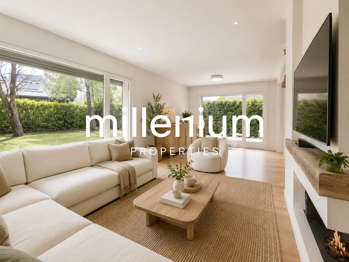 Villa Contemporaine avec Jardin - Photo 4 sur 11