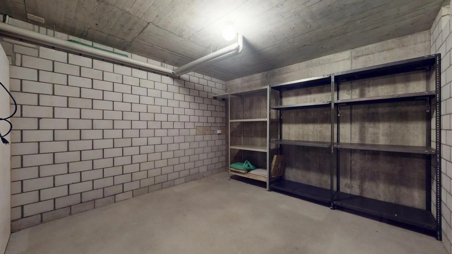Appartamento attico 4½ locali con tranquillità e vista – Erlenau, Münsingen - Foto 20 di 20