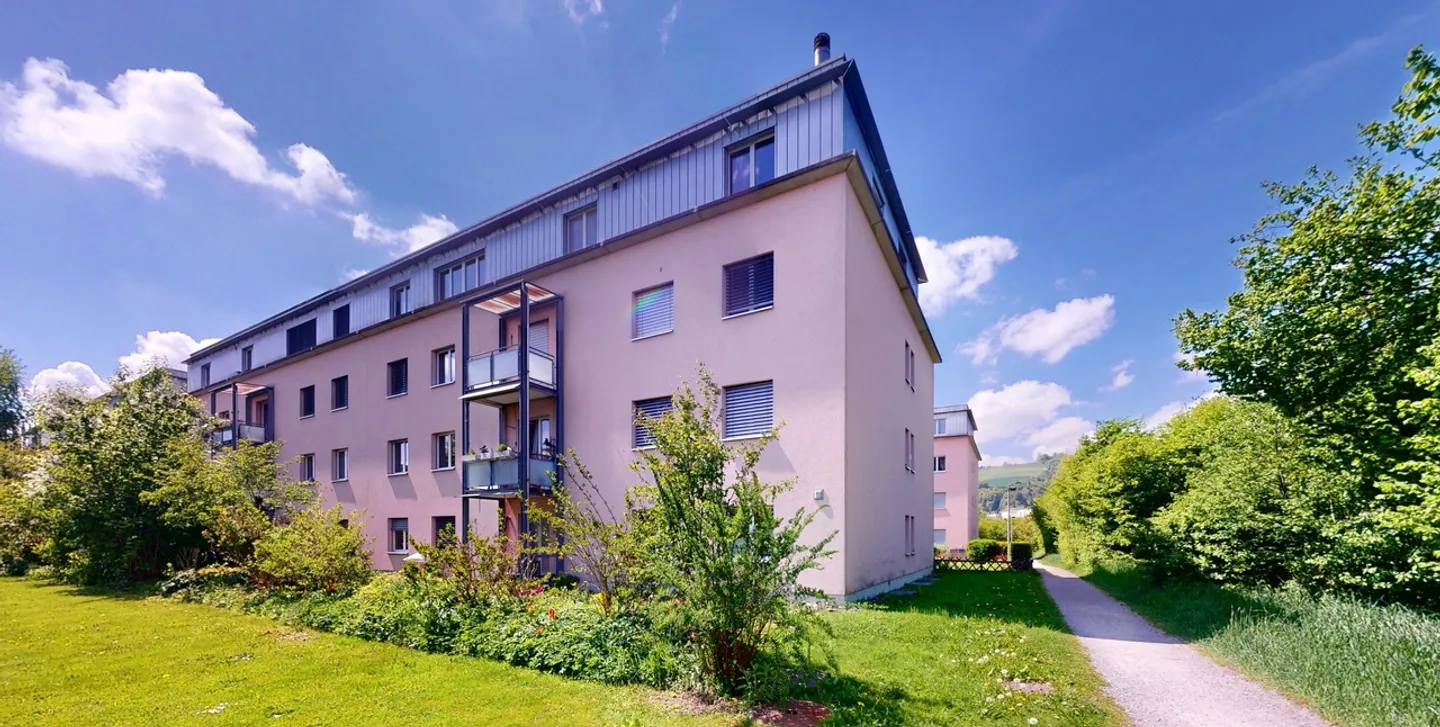Appartamento attico 4½ locali con tranquillità e vista – Erlenau, Münsingen - Foto 16 di 20