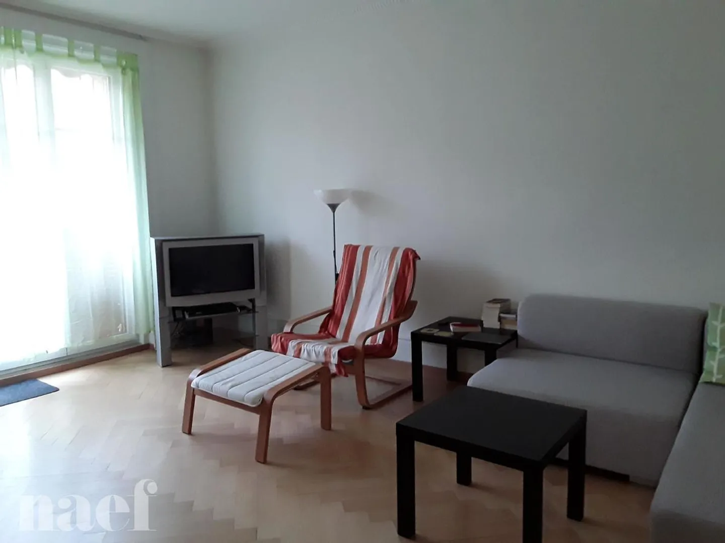 Charmantes Apartment in Neuchâtel - Foto 4 von 5