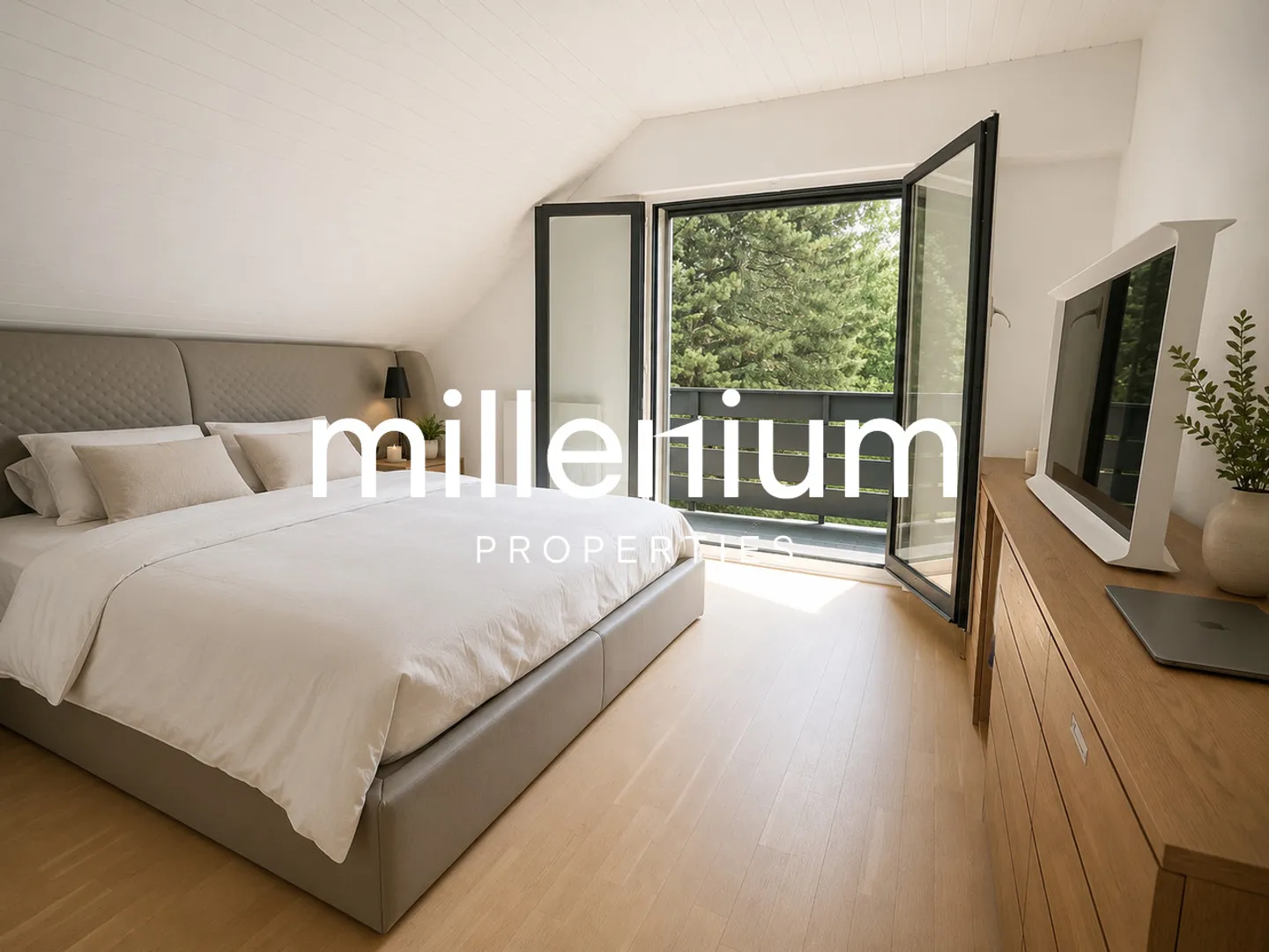 Villa Contemporaine avec Jardin - Photo 9 sur 11