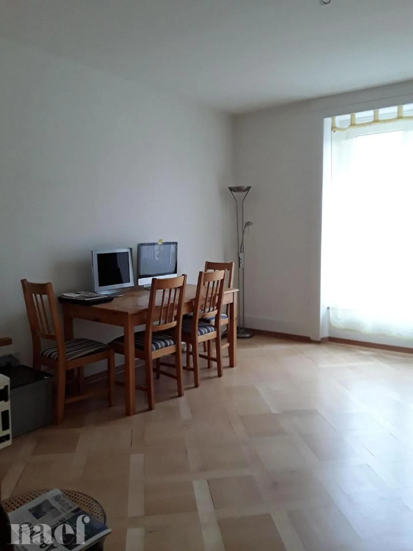 Charmantes Apartment in Neuchâtel - Foto 5 von 5