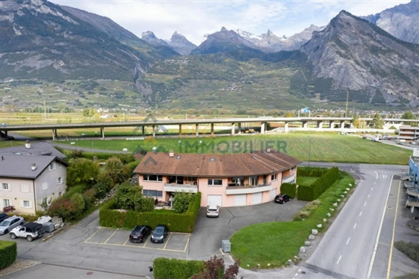 Maisonette di 4,5 stanze a Riddes - Foto 12 di 12