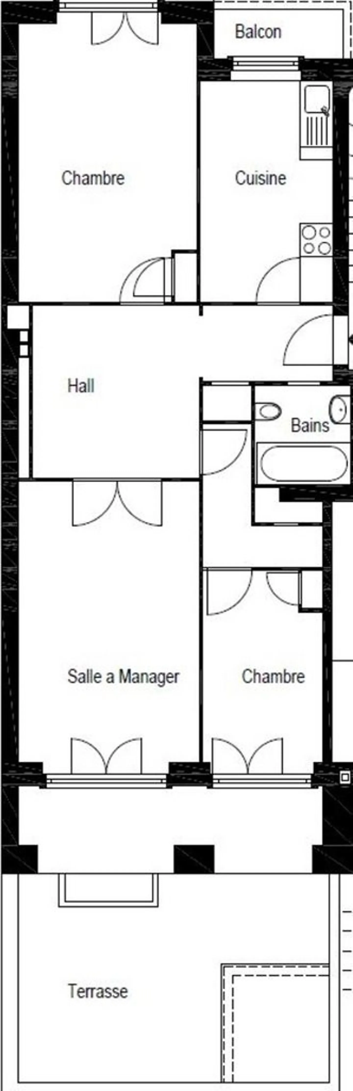 Ambiente tranquillo direttamente sulla Arve - Foto 2 di 12