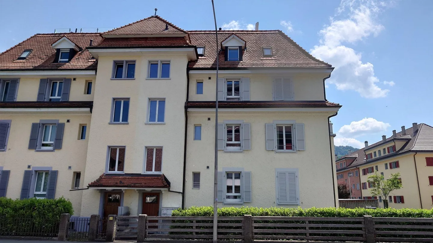 Modernes Apartment in Liebefeld - Foto 10 von 10