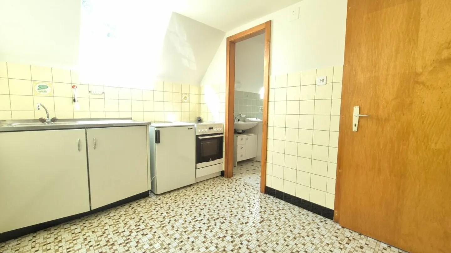 Appartement 2.5 pièces confortable - Photo 5 sur 5