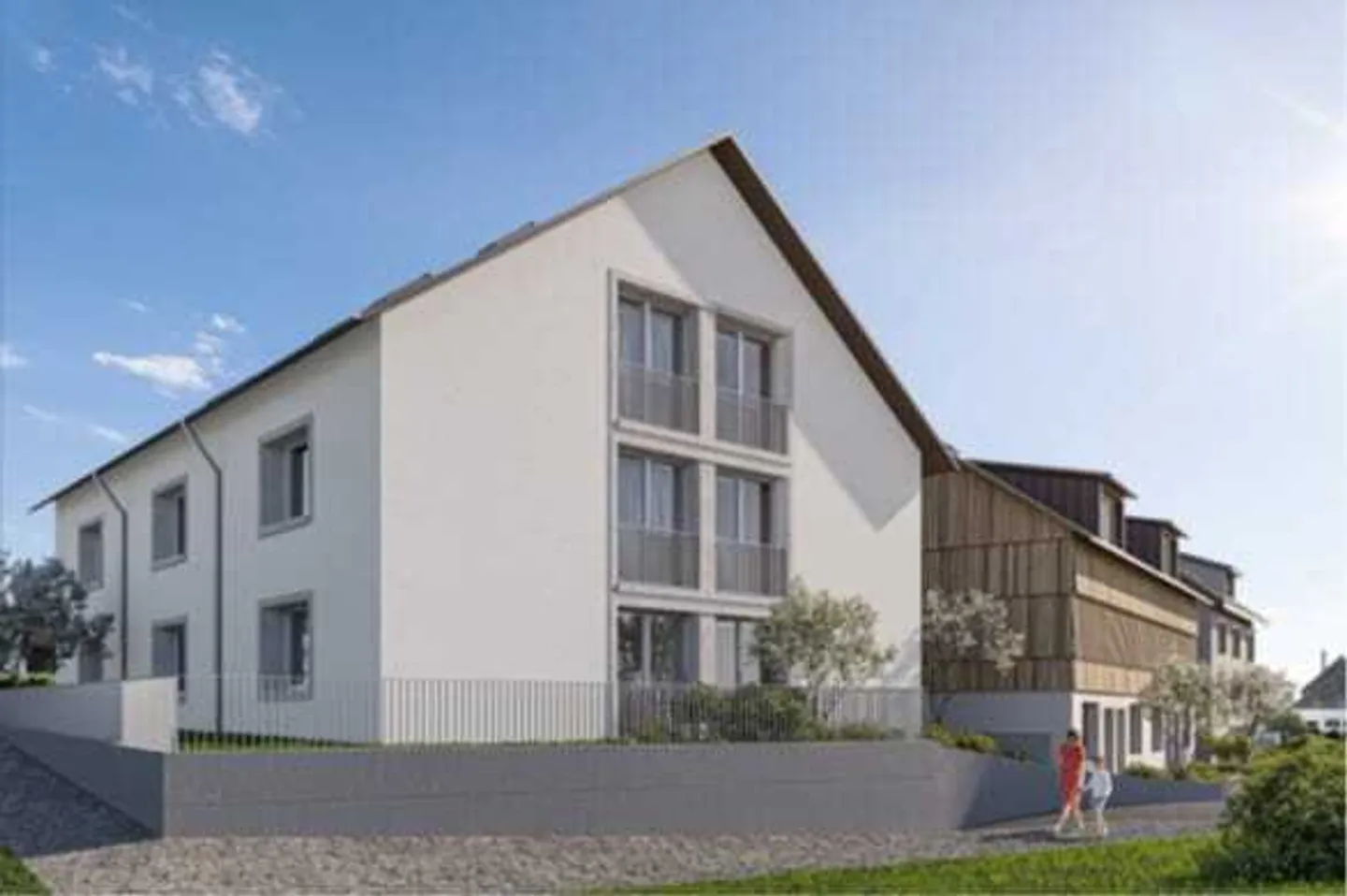 Light-Filled 3.5-Room Penthouse in Mettmenstetten - Photo 12 of 13