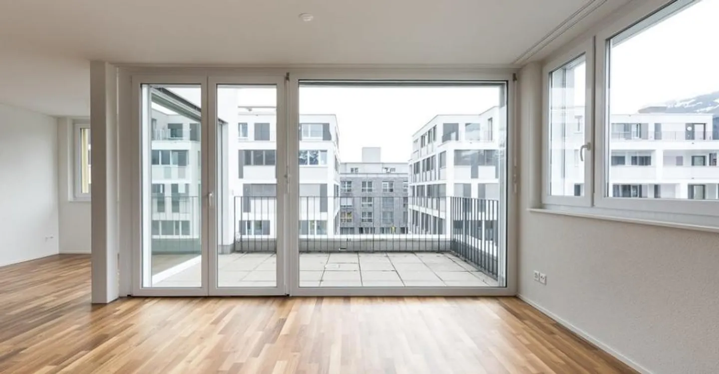 Votre nouveau chez-vous vous attend - central, calme et moderne - Photo 2 sur 11