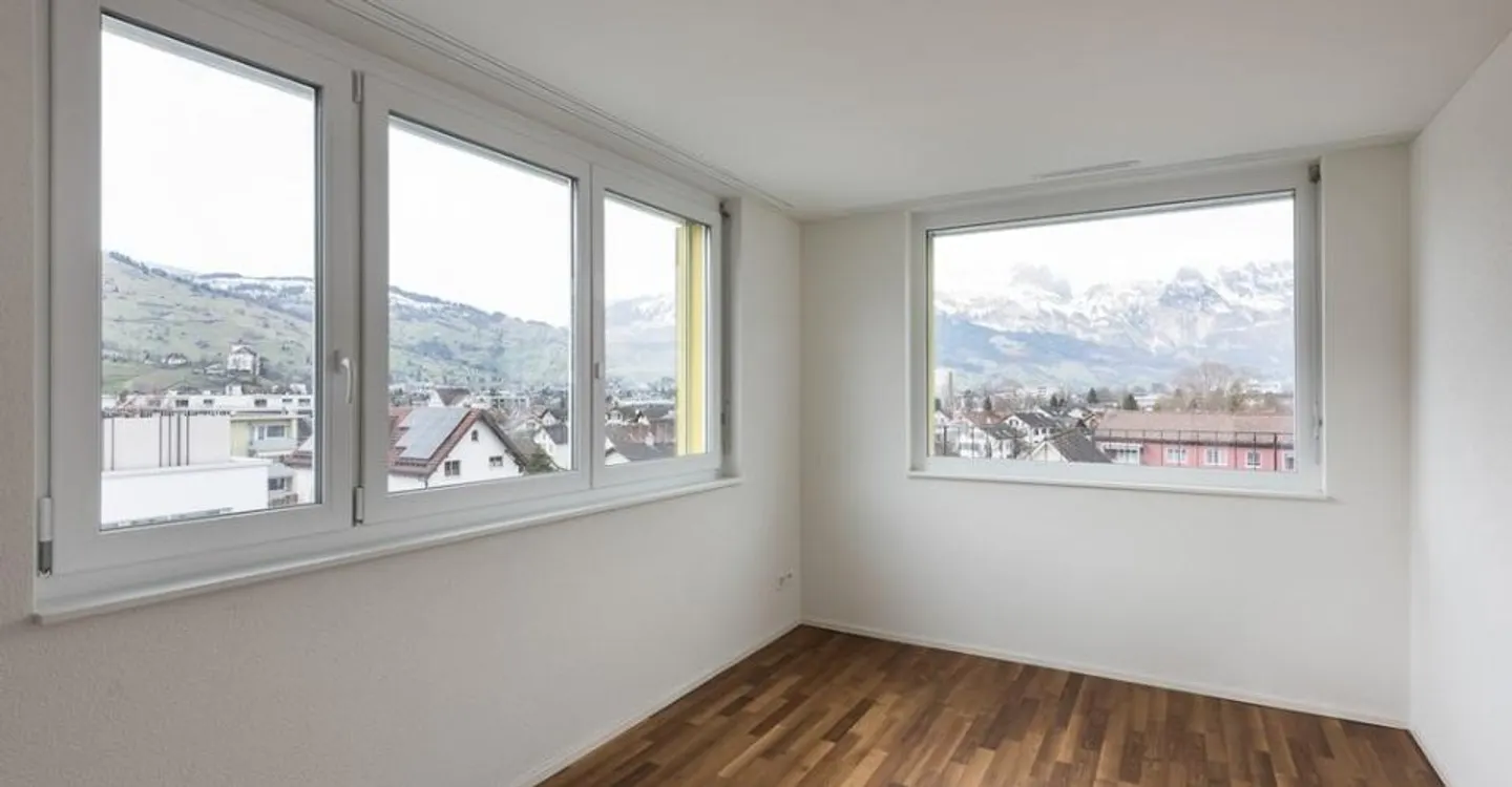 Votre nouveau chez-vous vous attend - central, calme et moderne - Photo 3 sur 11