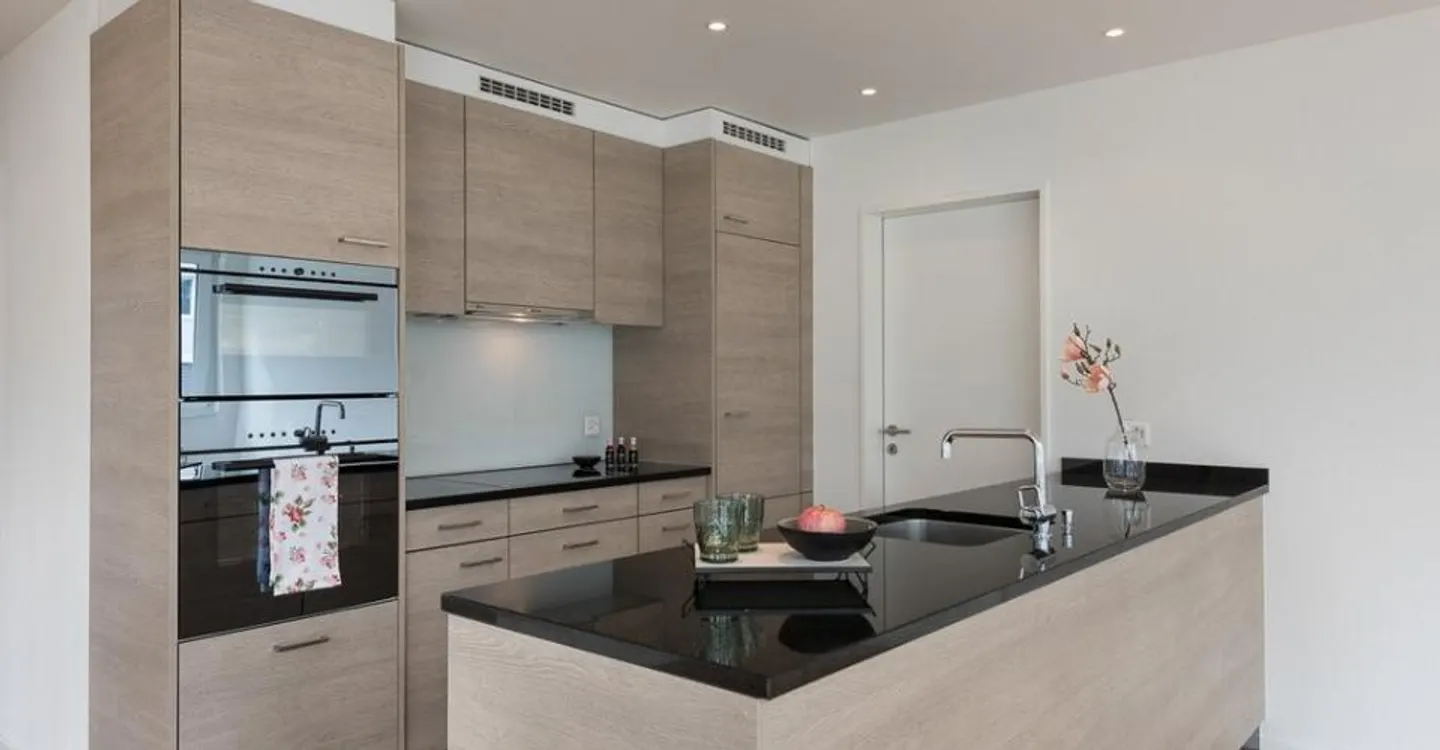 Votre nouveau chez-vous vous attend - central, calme et moderne - Photo 5 sur 11
