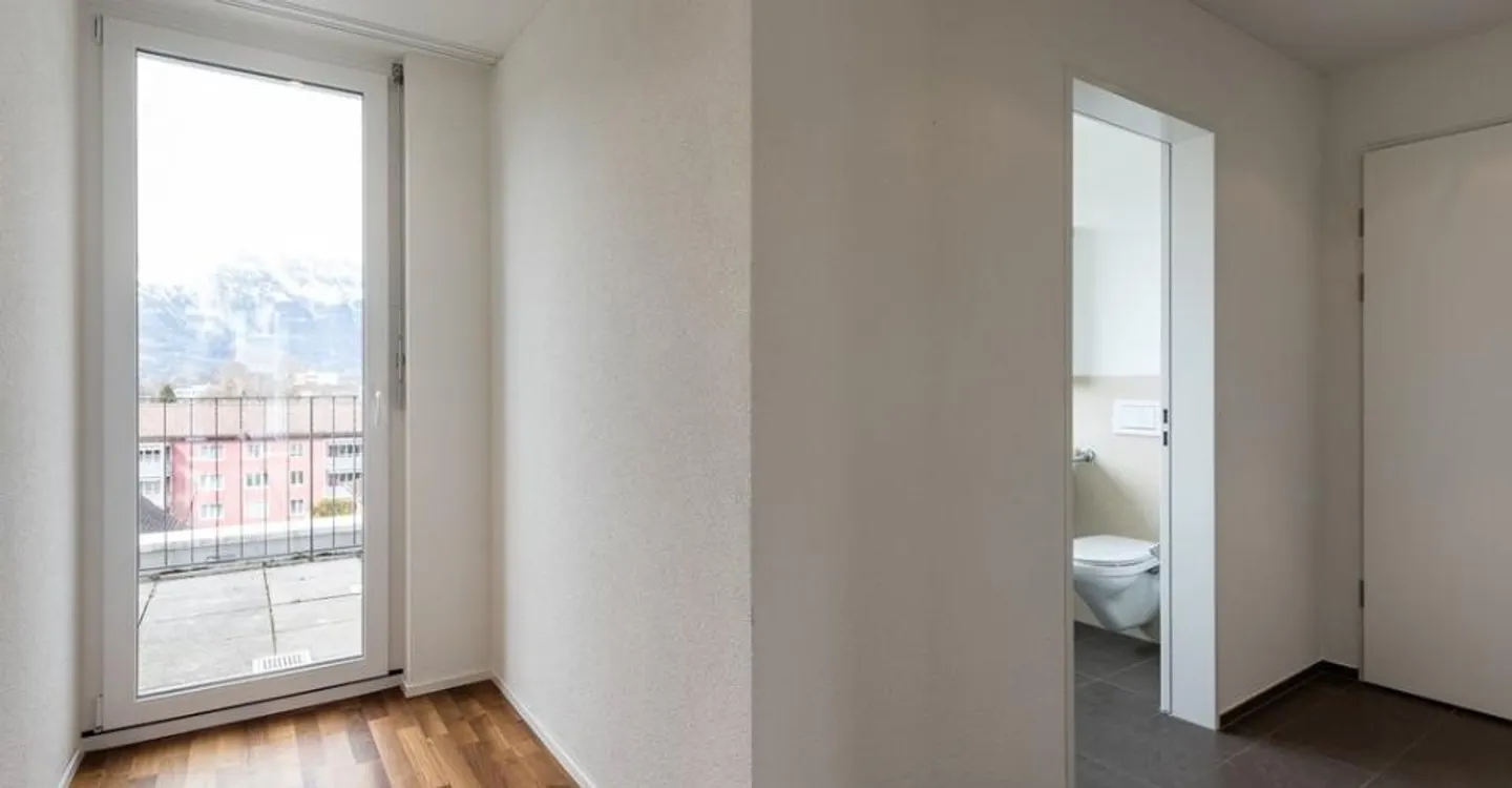 Votre nouveau chez-vous vous attend - central, calme et moderne - Photo 7 sur 11