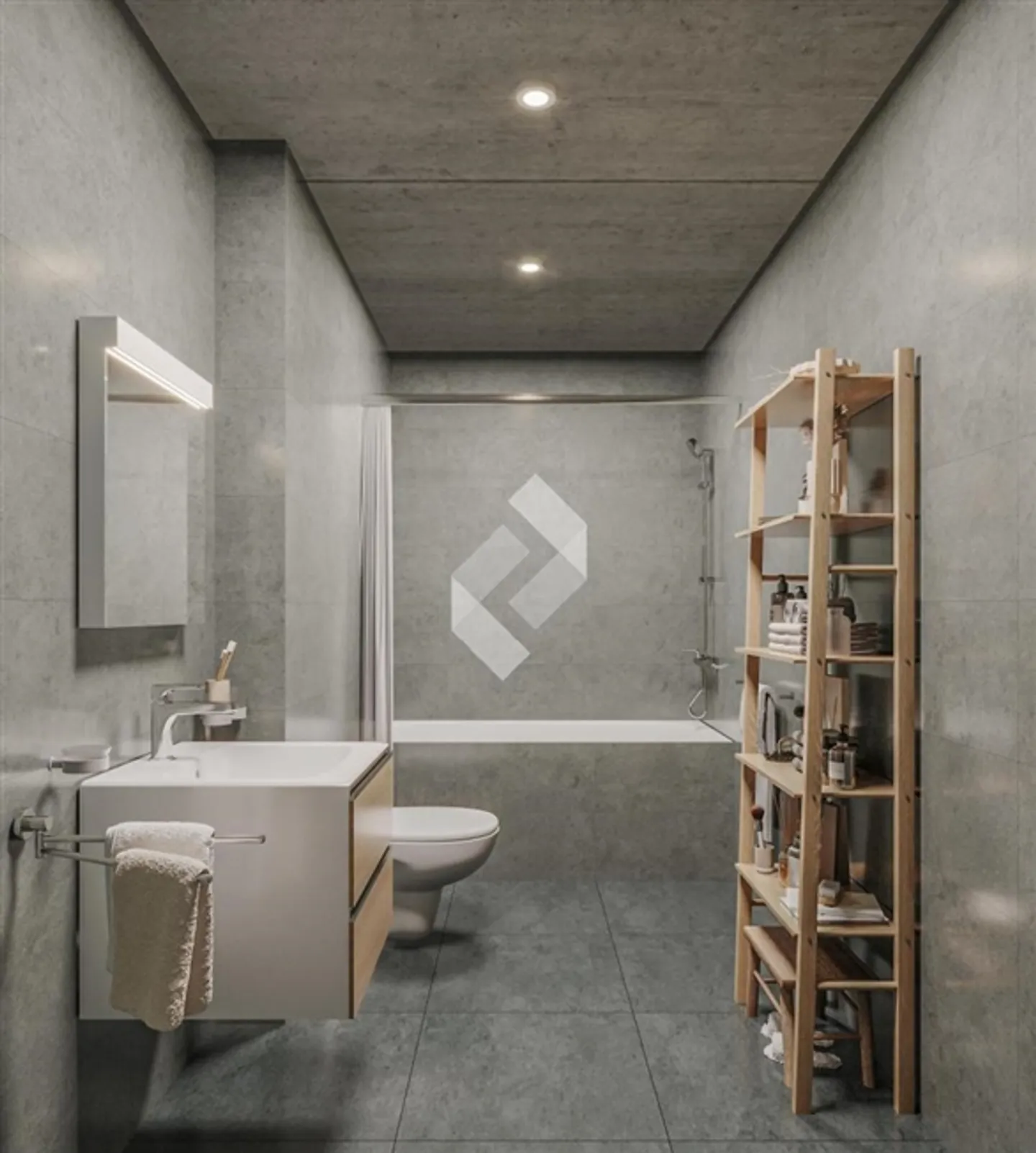 Appartement 3.5 pièces au rez-de-chaussée - Photo 4 sur 9