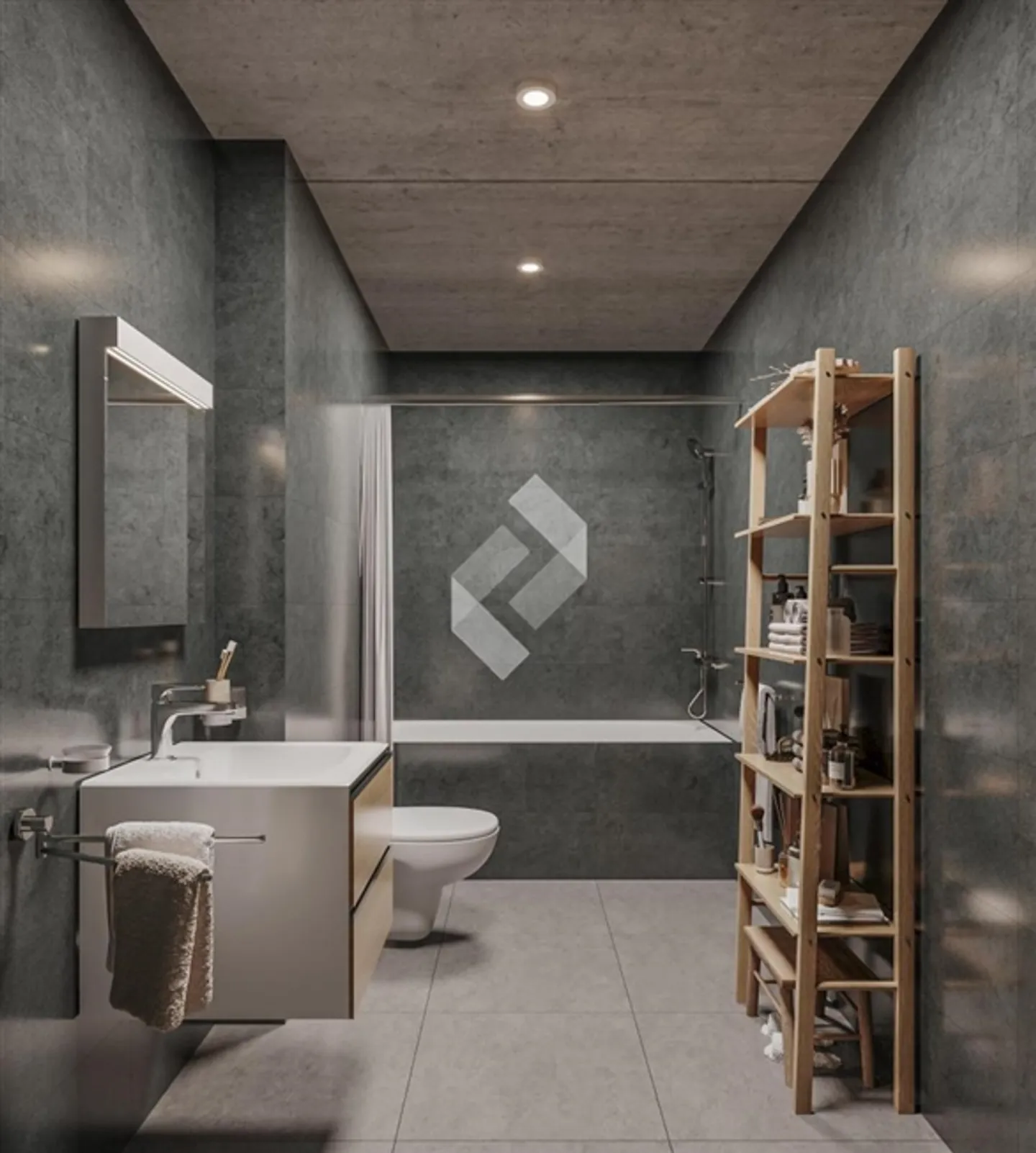 Appartement 3.5 pièces au rez-de-chaussée - Photo 5 sur 9