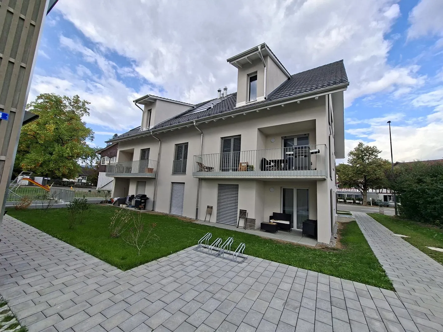 nouvel appartement moderne - Photo 1 sur 11