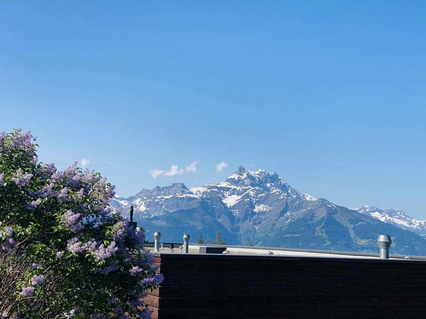 4-room apartment in Villars-sur-Ollon - Photo 3 of 15