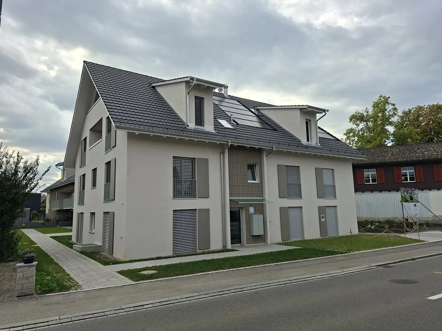 nouvel appartement moderne - Photo 11 sur 11