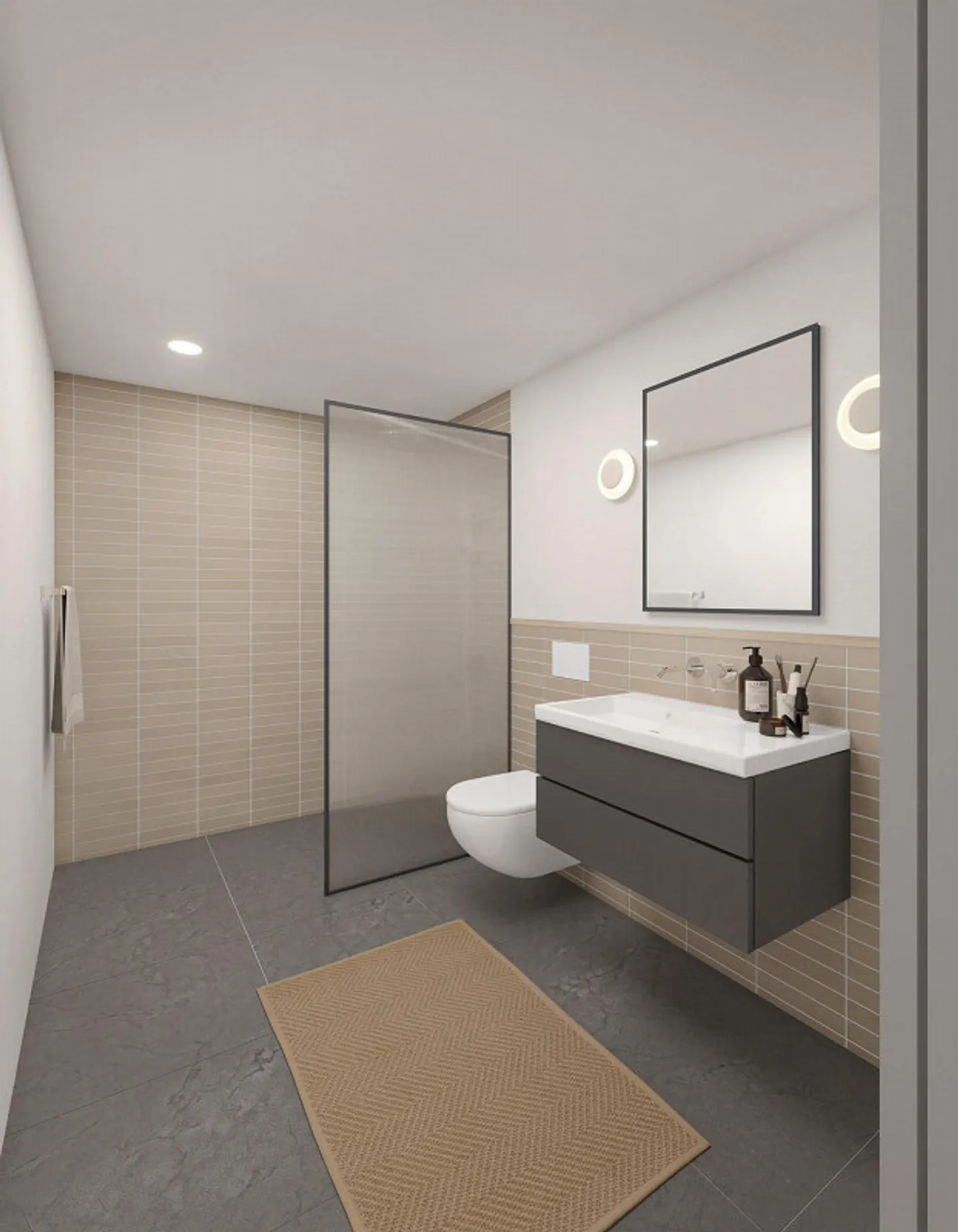 Old Town Flair & New Building Comfort: Your New Home - Photo 4 of 4