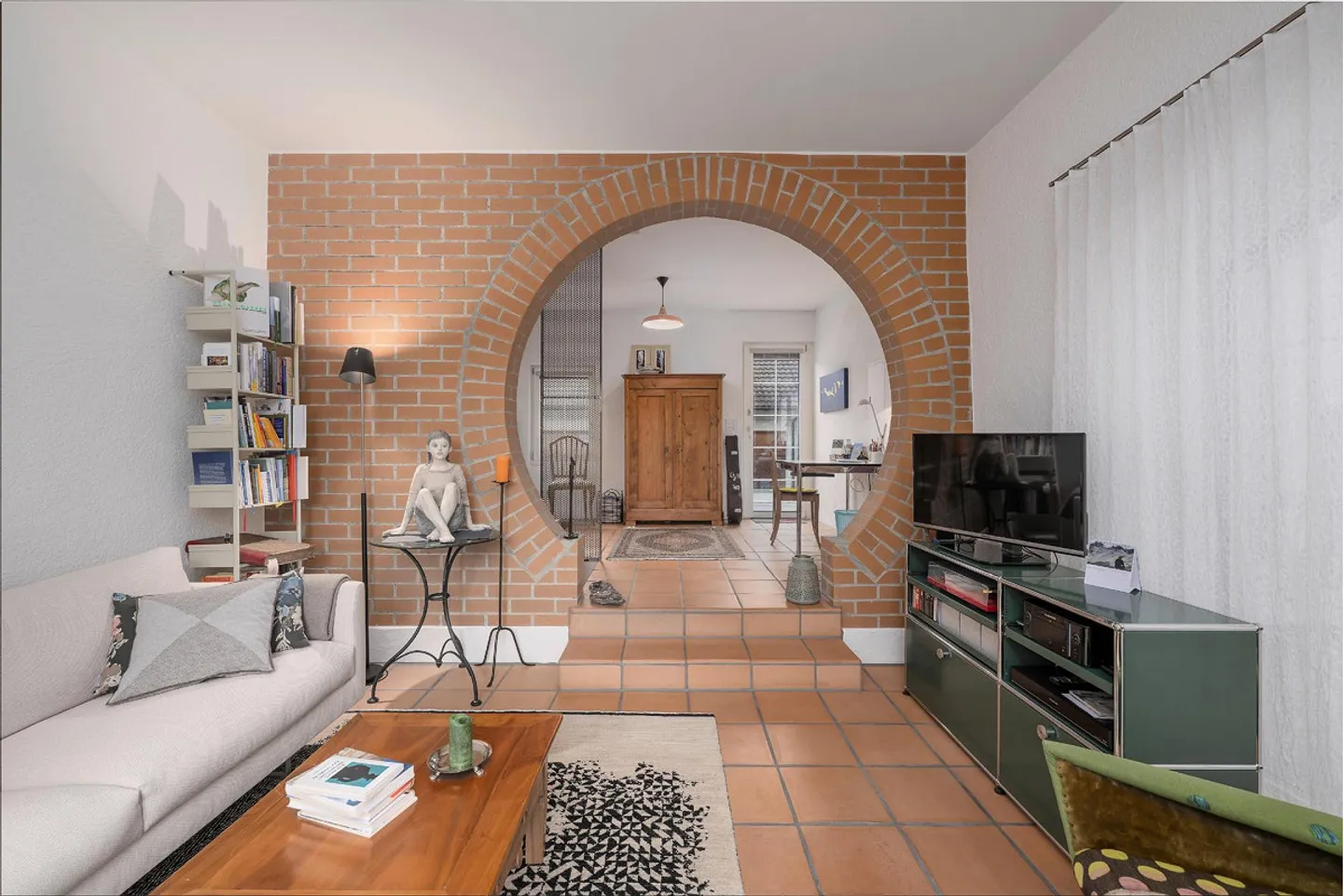 Vivere con Storia: Maisonette su quattro piani - Foto 1 di 8