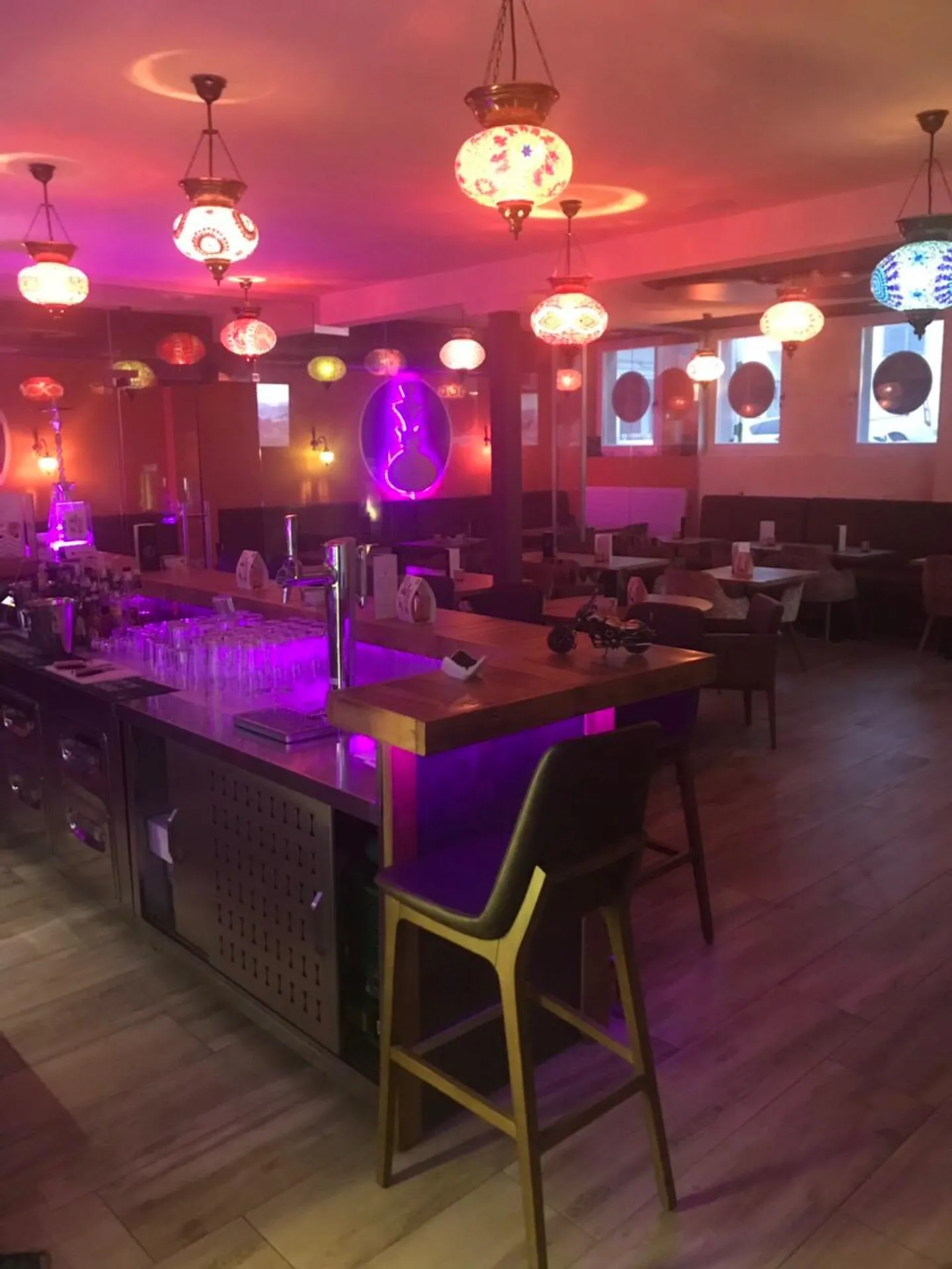 Charming Gastronomy Space for Rent in Kirchberg - Photo 2 of 7