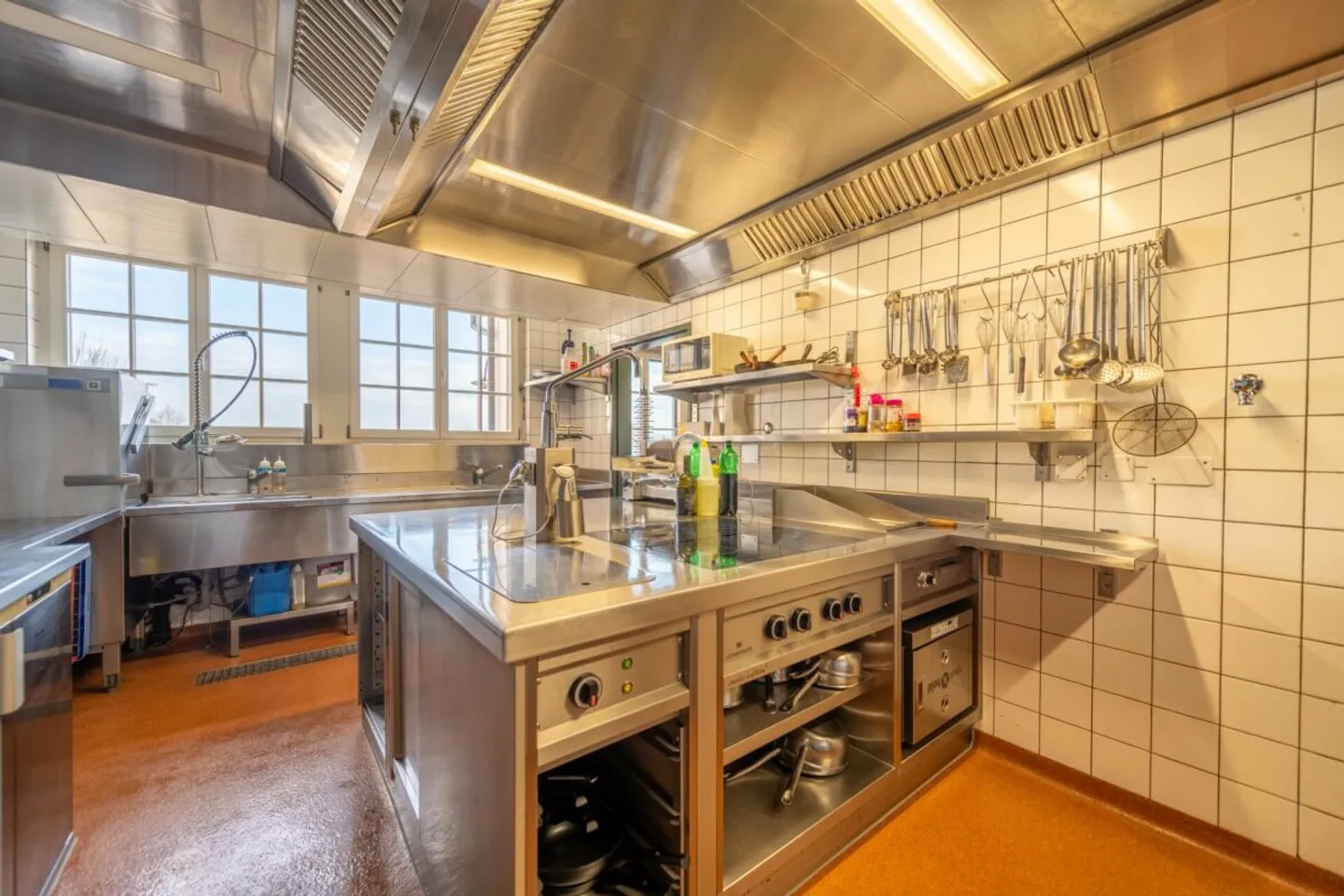 La tradizione incontra il futuro: il ristorante Rebstock aspetta la tua visione - Foto 10 di 49