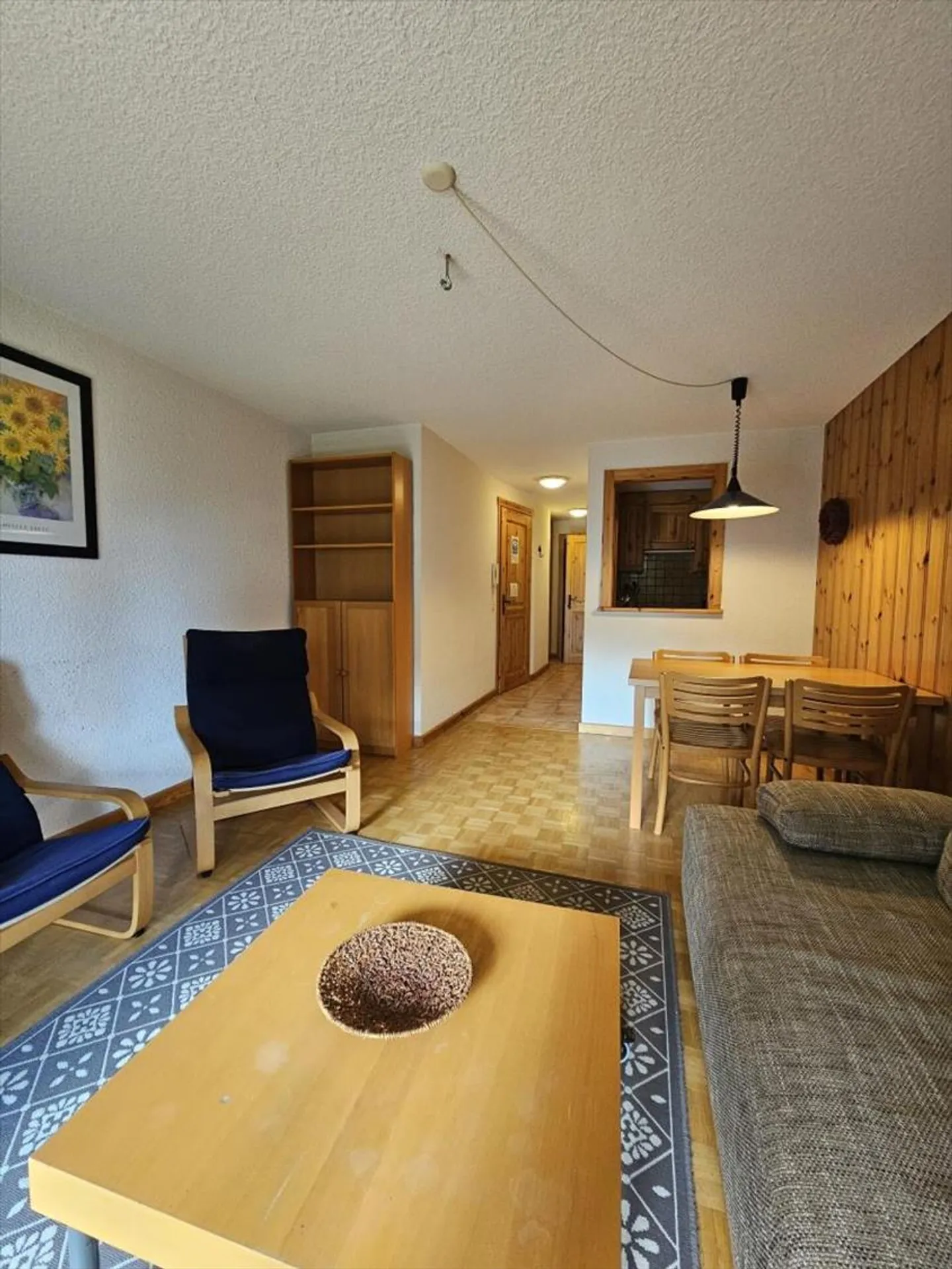 2-Zimmer-Wohnung in Villars-sur-Ollon - Foto 2 von 6