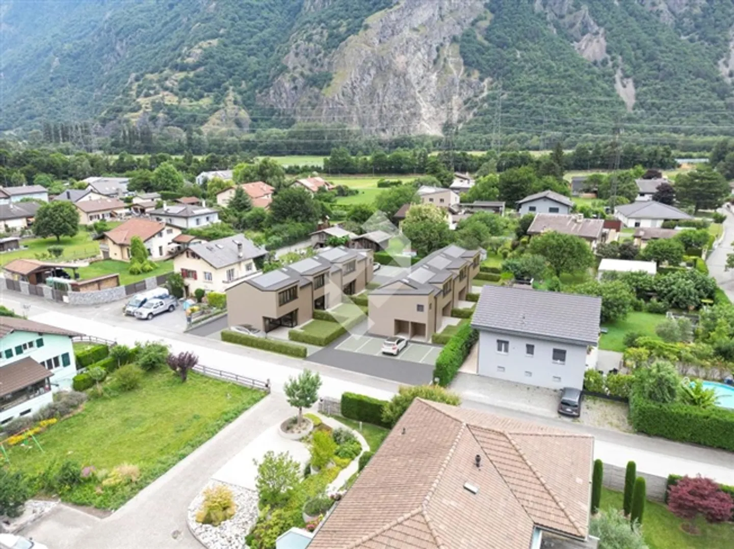 Villa 4,5 stanze in nuova costruzione a Vernayaz - Foto 4 di 9