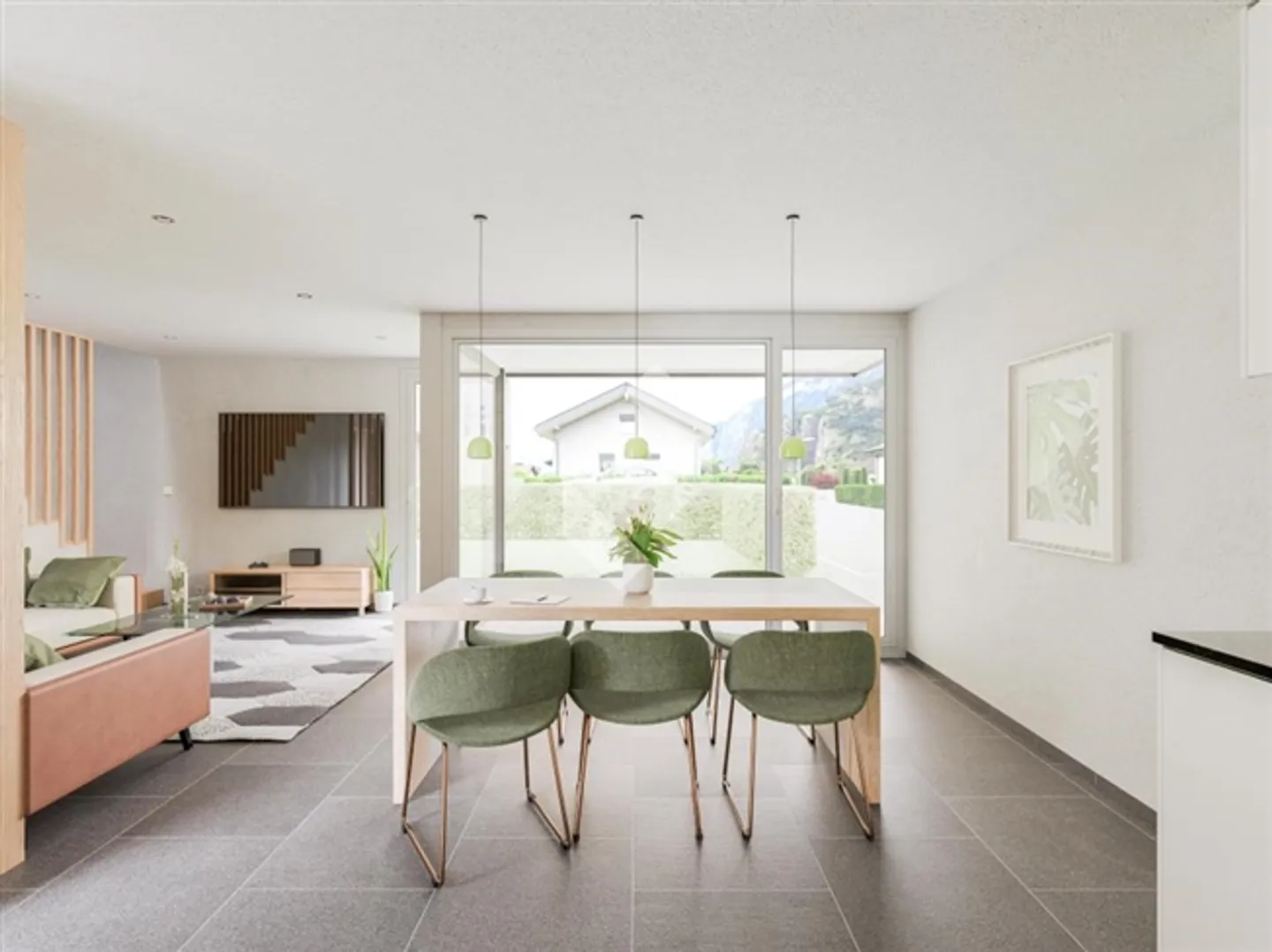 Villa 4,5 stanze in nuova costruzione a Vernayaz - Foto 6 di 9