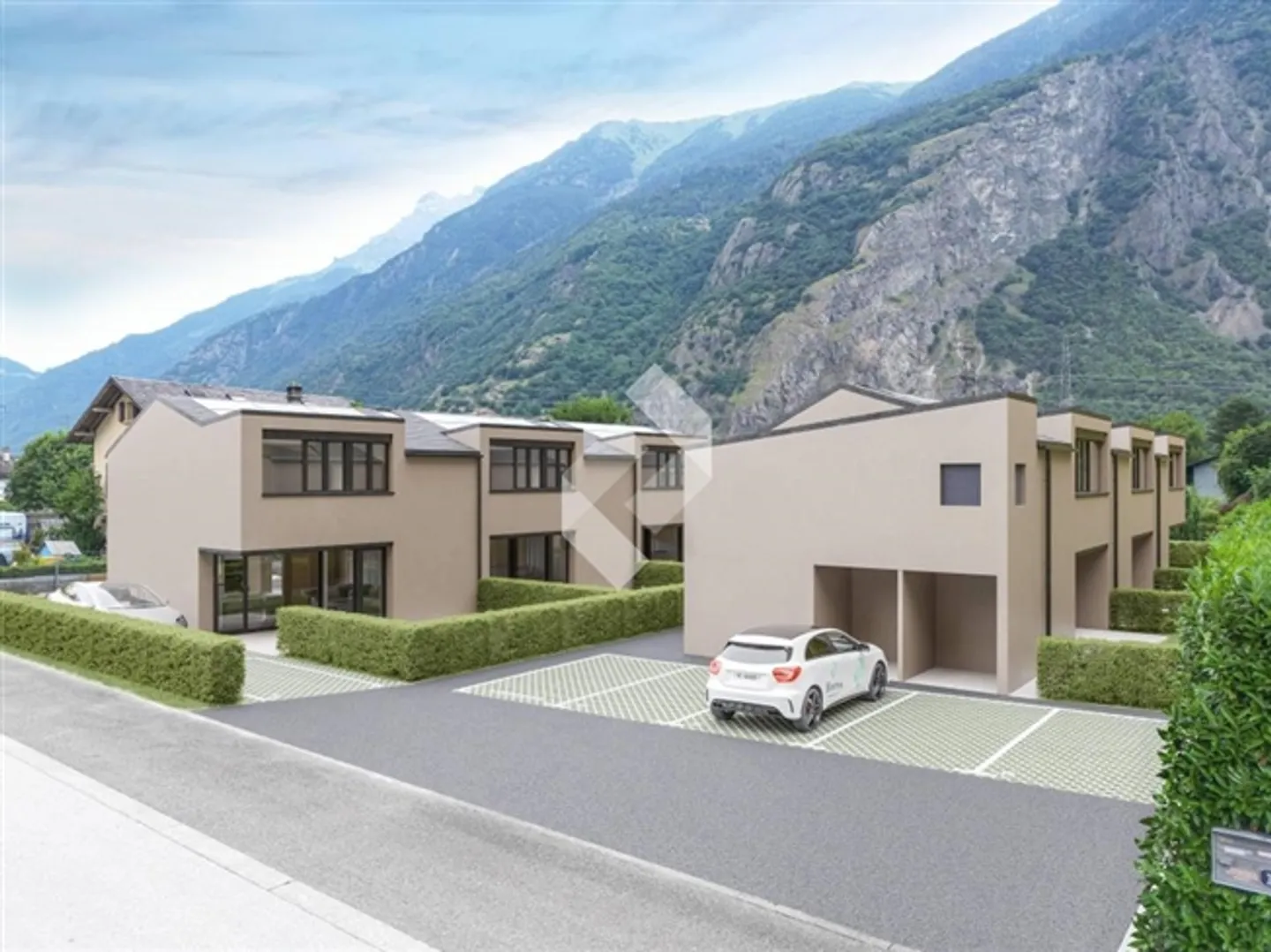Villa 4,5 stanze in nuova costruzione a Vernayaz - Foto 7 di 9