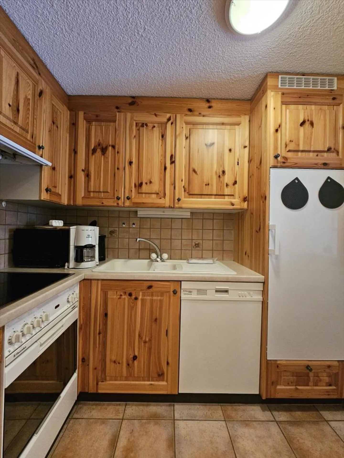 2-Zimmer-Wohnung in Villars-sur-Ollon - Foto 3 von 6