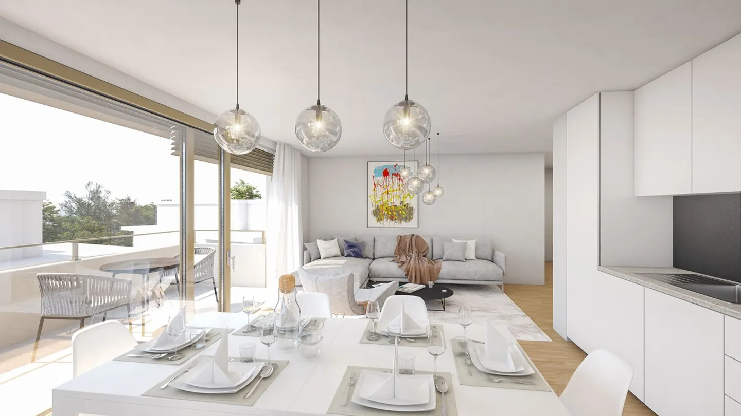 Appartamento in affitto - Foto 3 di 10