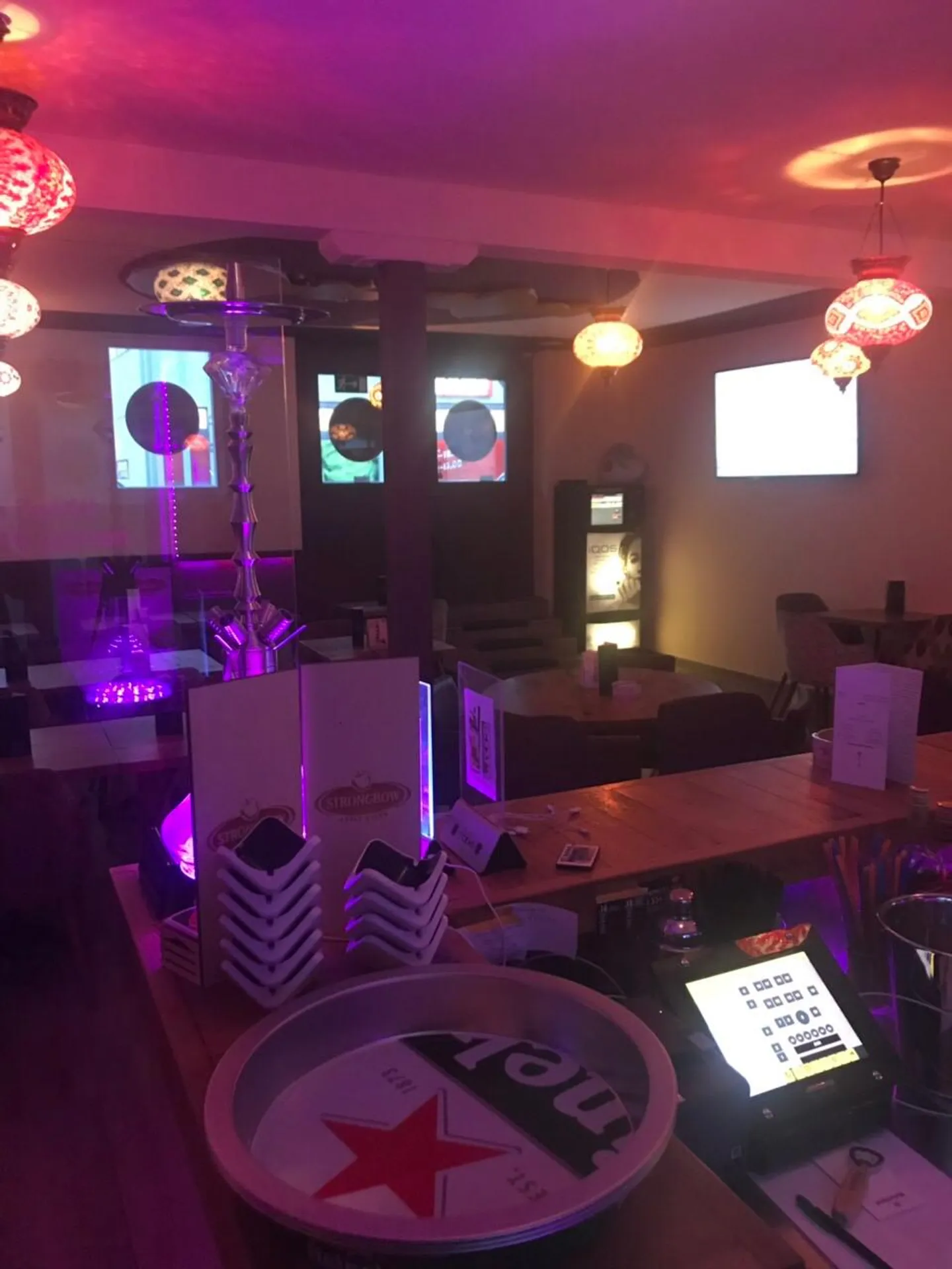 Charming Gastronomy Space for Rent in Kirchberg - Photo 6 of 7