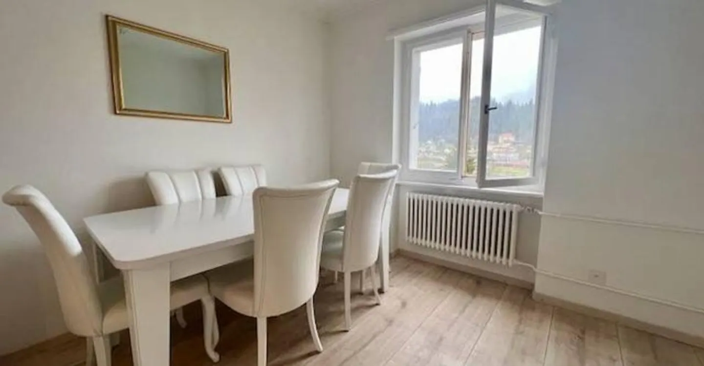 Appartements lumineux 3,5 pièces - Photo 2 sur 8
