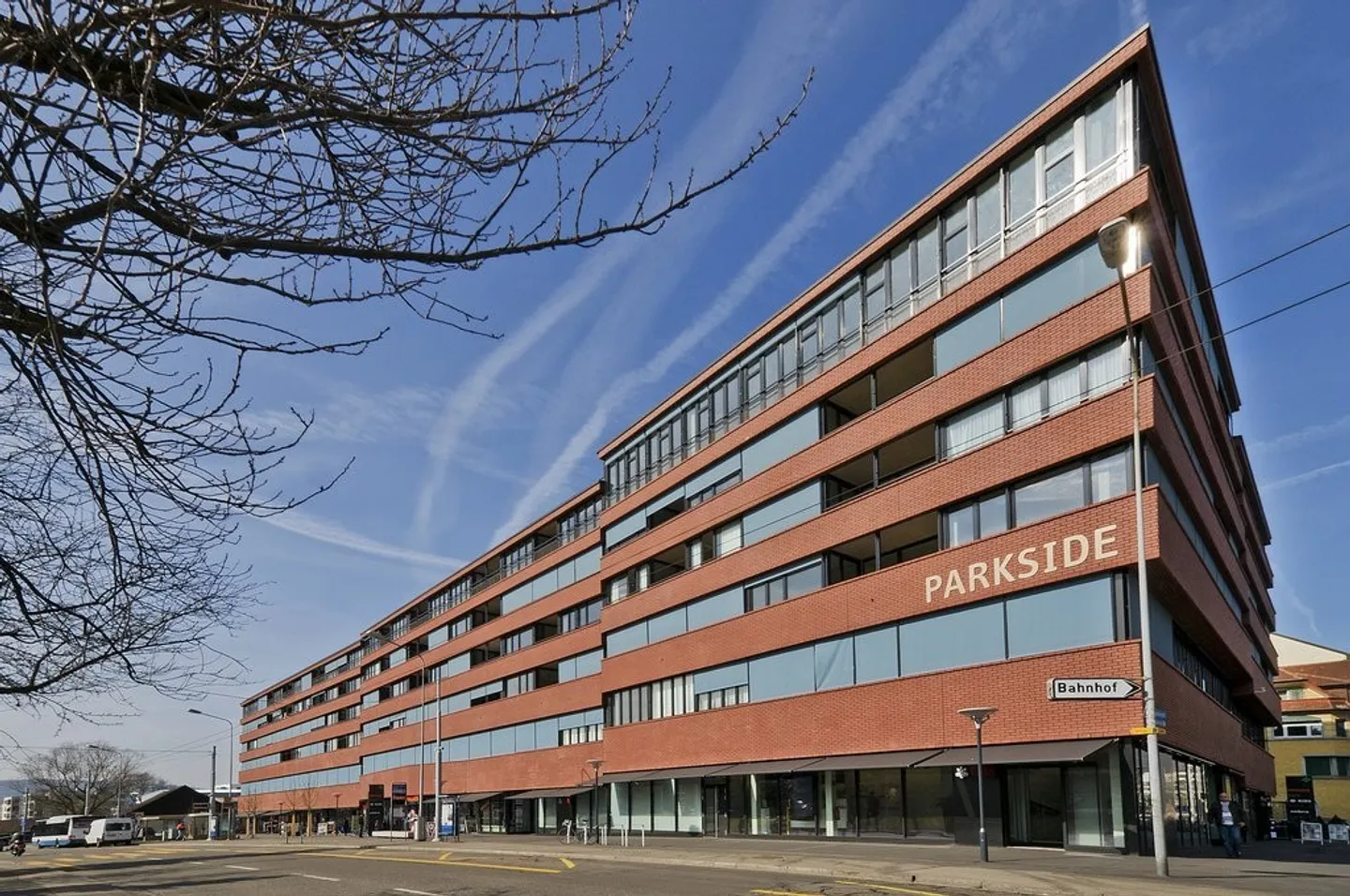 Magasin dans le centre commercial à louer au PARKSIDE Schlieren - Photo 1 sur 8