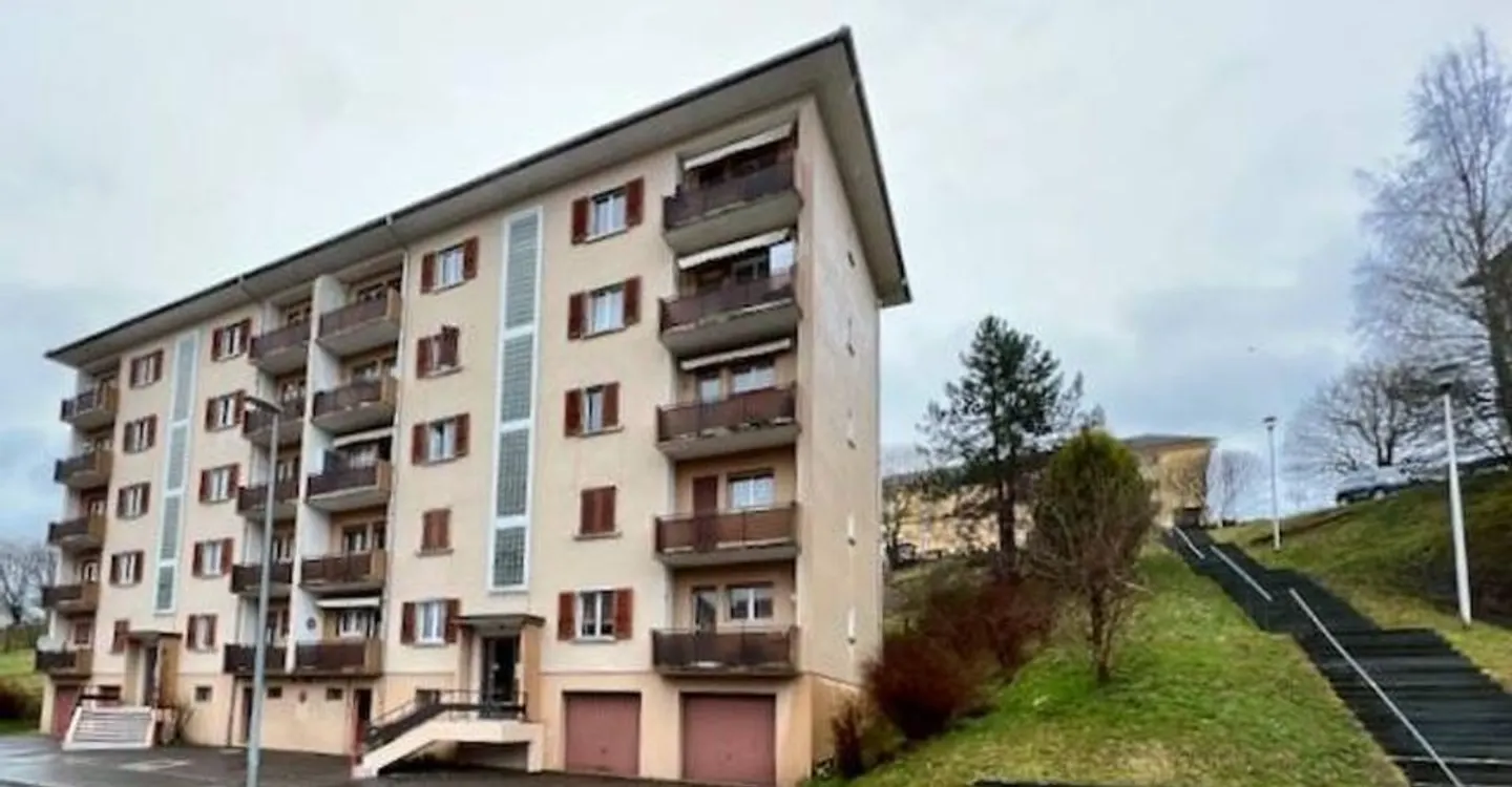 Appartements lumineux 3,5 pièces - Photo 8 sur 8