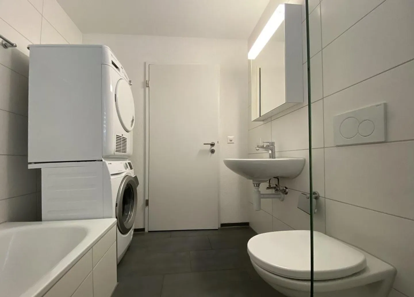 Sonnige Wohnung mit moderner Ausstattung - Foto 5 von 8