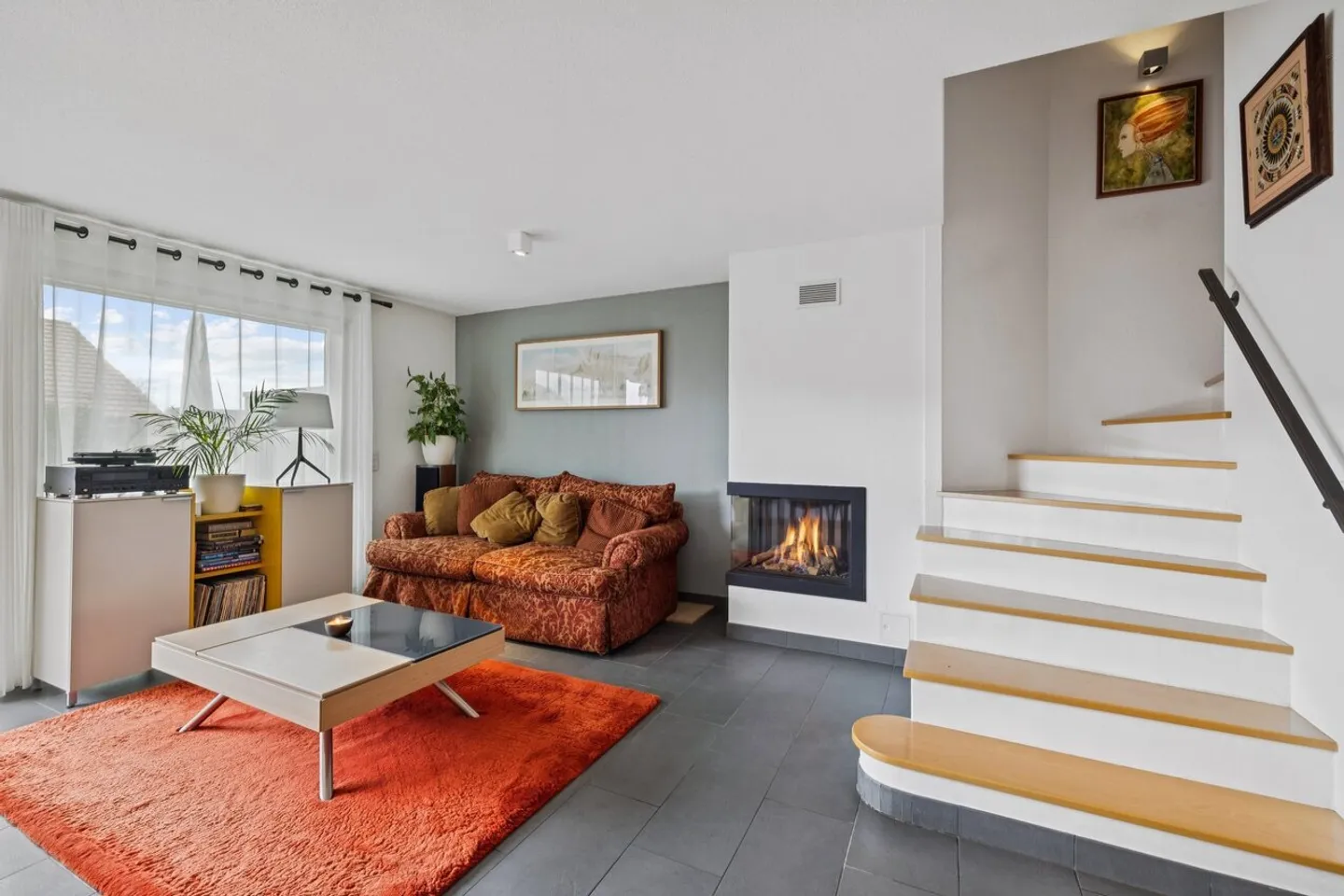 Charming village house in Bernex - Photo 3 of 14