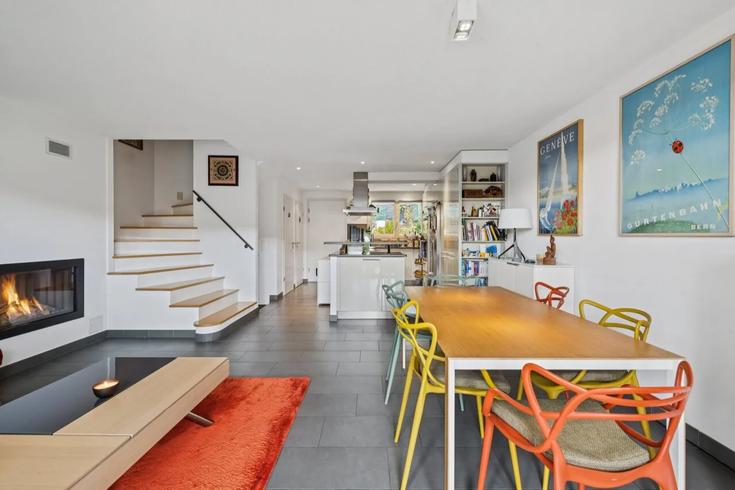 Charming village house in Bernex - Photo 5 of 14