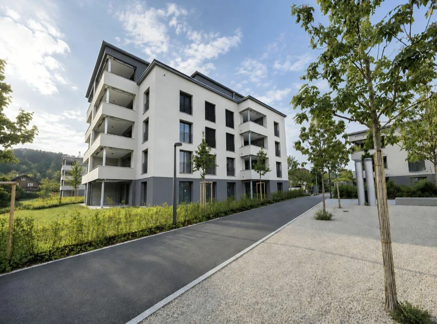 Nuovo appartamento a Reinach - Comfort abitativo ai massimi livelli - Foto 1 di 12