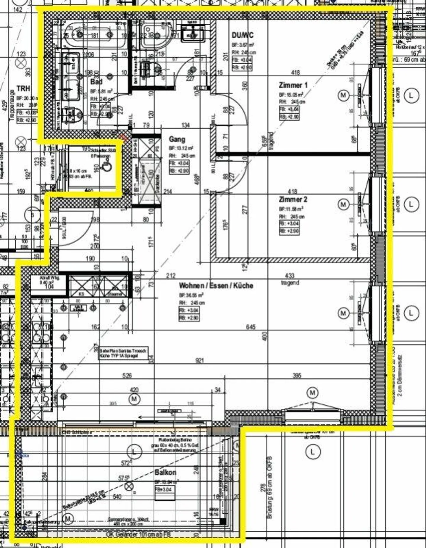 Nuovo appartamento a Reinach - Comfort abitativo ai massimi livelli - Foto 12 di 12