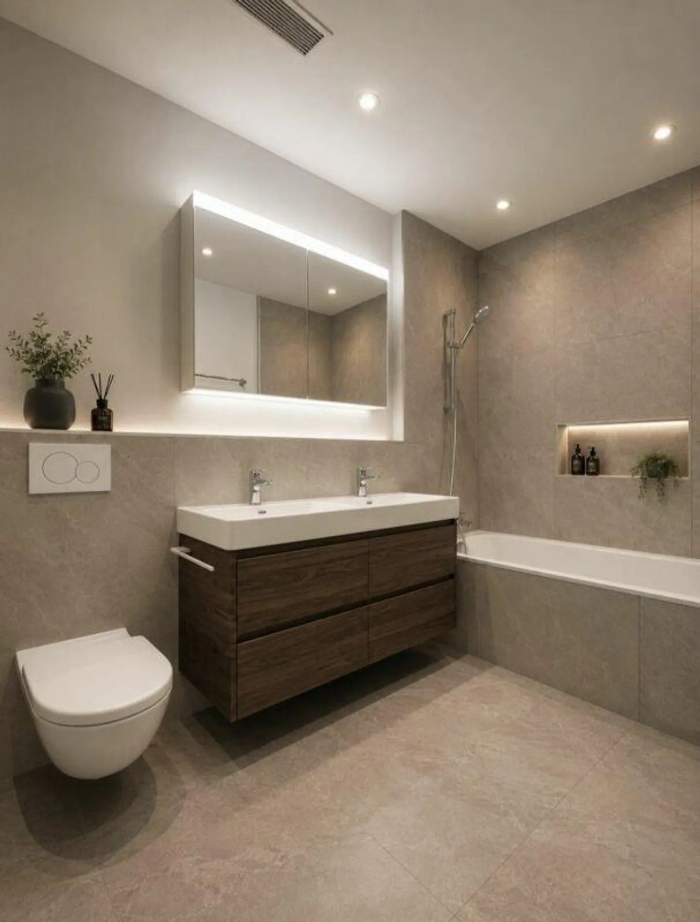 Nuovo appartamento a Reinach - Comfort abitativo ai massimi livelli - Foto 5 di 12