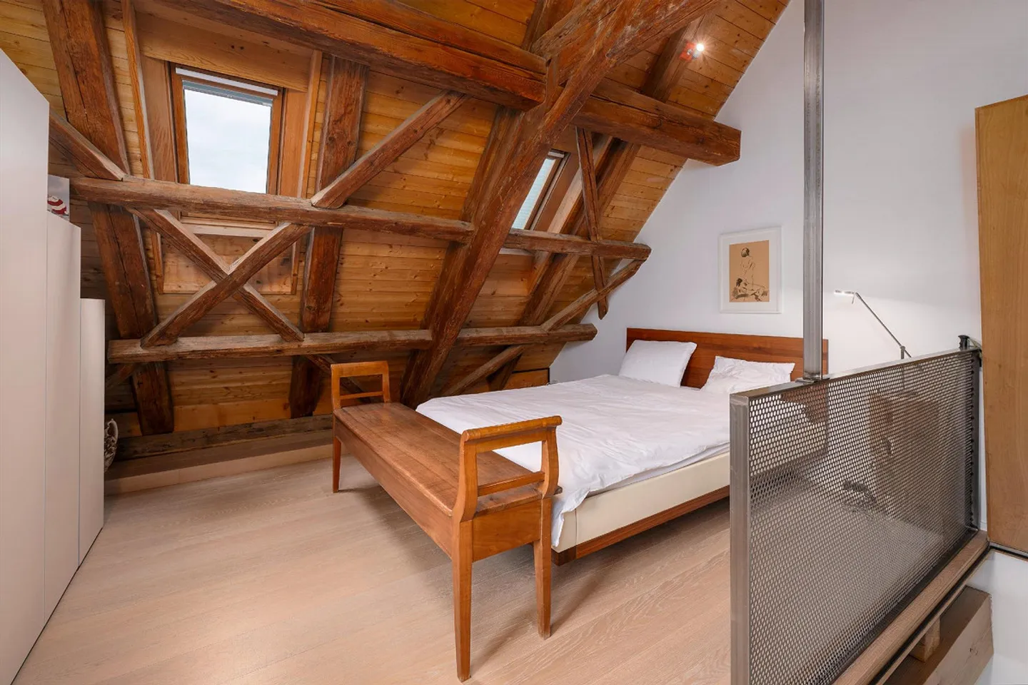 Vivere con Storia: Maisonette su quattro piani - Foto 5 di 8