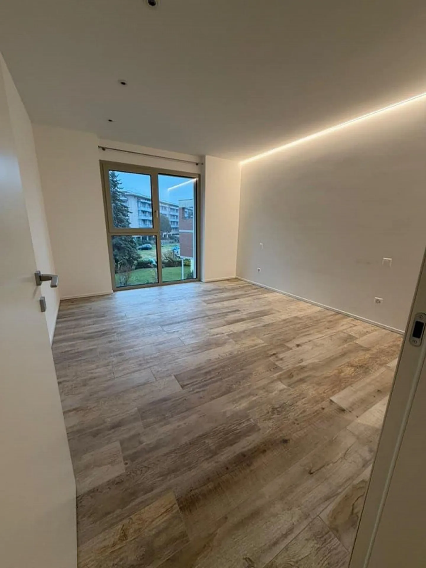 2,5-Zimmer-Wohnung in modernem Wohnhaus - Foto 4 von 6