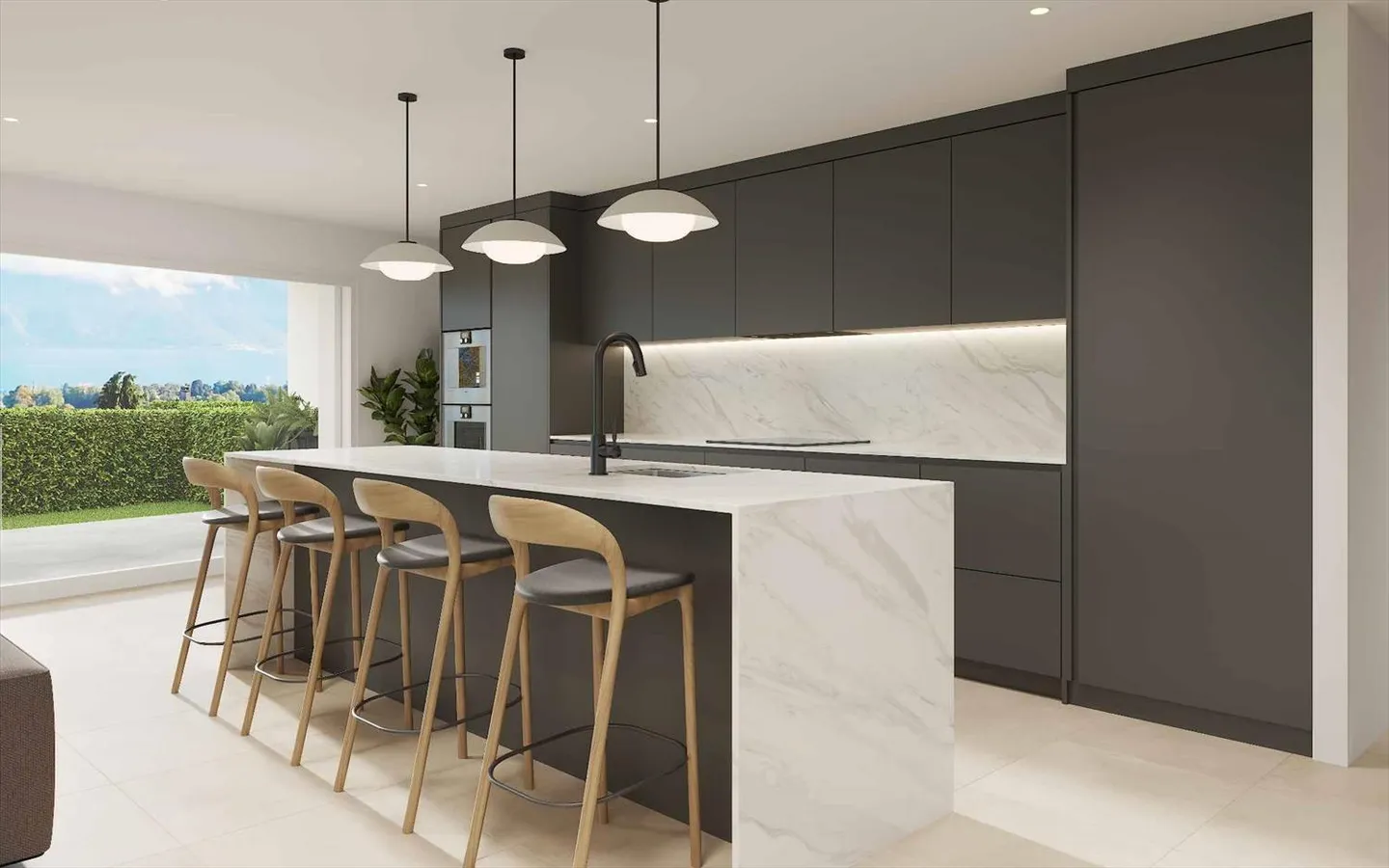 Appartamento in vendita - Foto 3 di 8