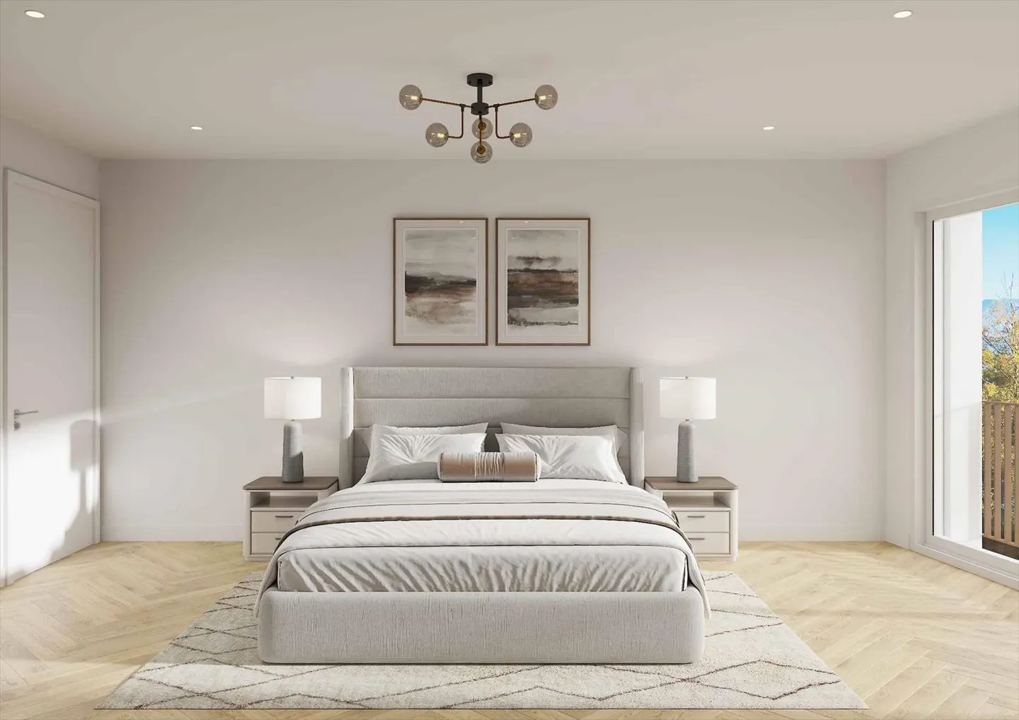 Appartamento in vendita - Foto 4 di 8